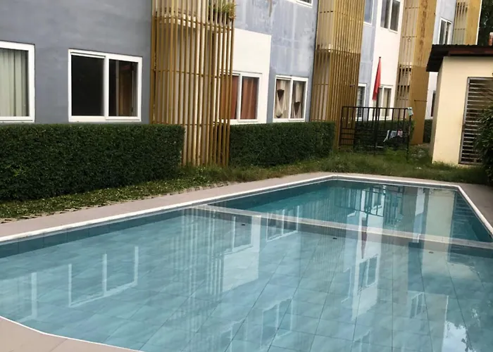Doc Azenith Presidential - Cebu Mactan Airport - Pilot Aparthotel *